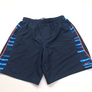 Nike Large (Fit 30W) Surf Swim Board Trunk No Stretch Multicolor 9" Shorts